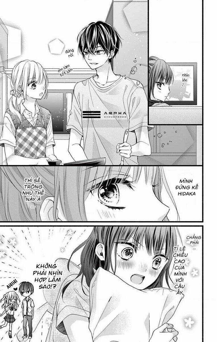 Đây Là Ái, Không Phải Yêu Chapter 6 trang 8