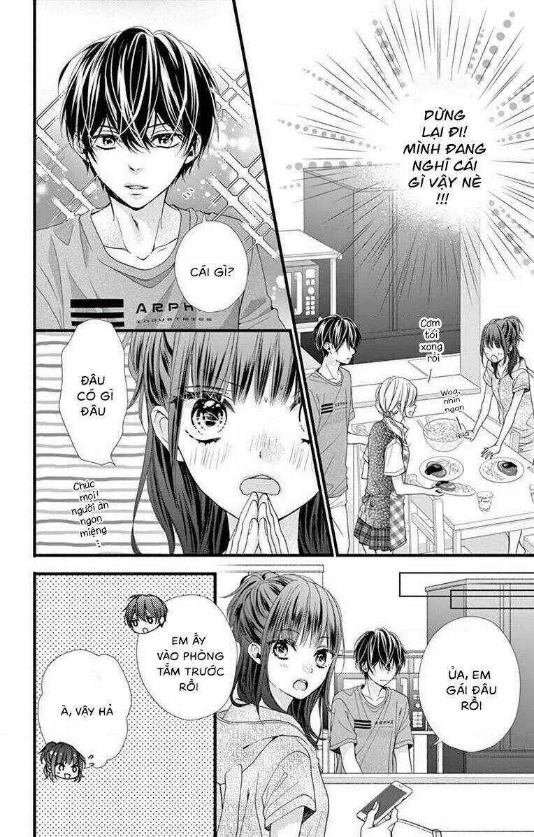 Đây Là Ái, Không Phải Yêu Chapter 6 trang 9