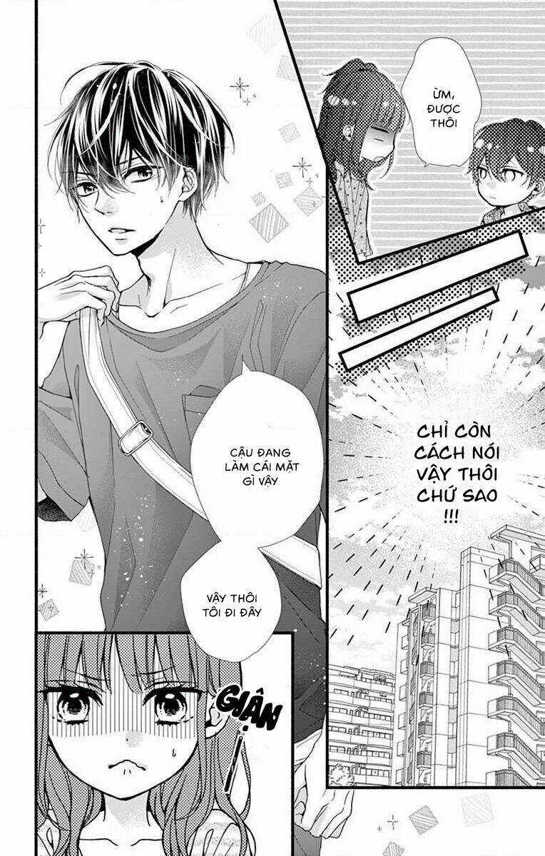 Đây Là Ái, Không Phải Yêu Chapter 7 trang 13