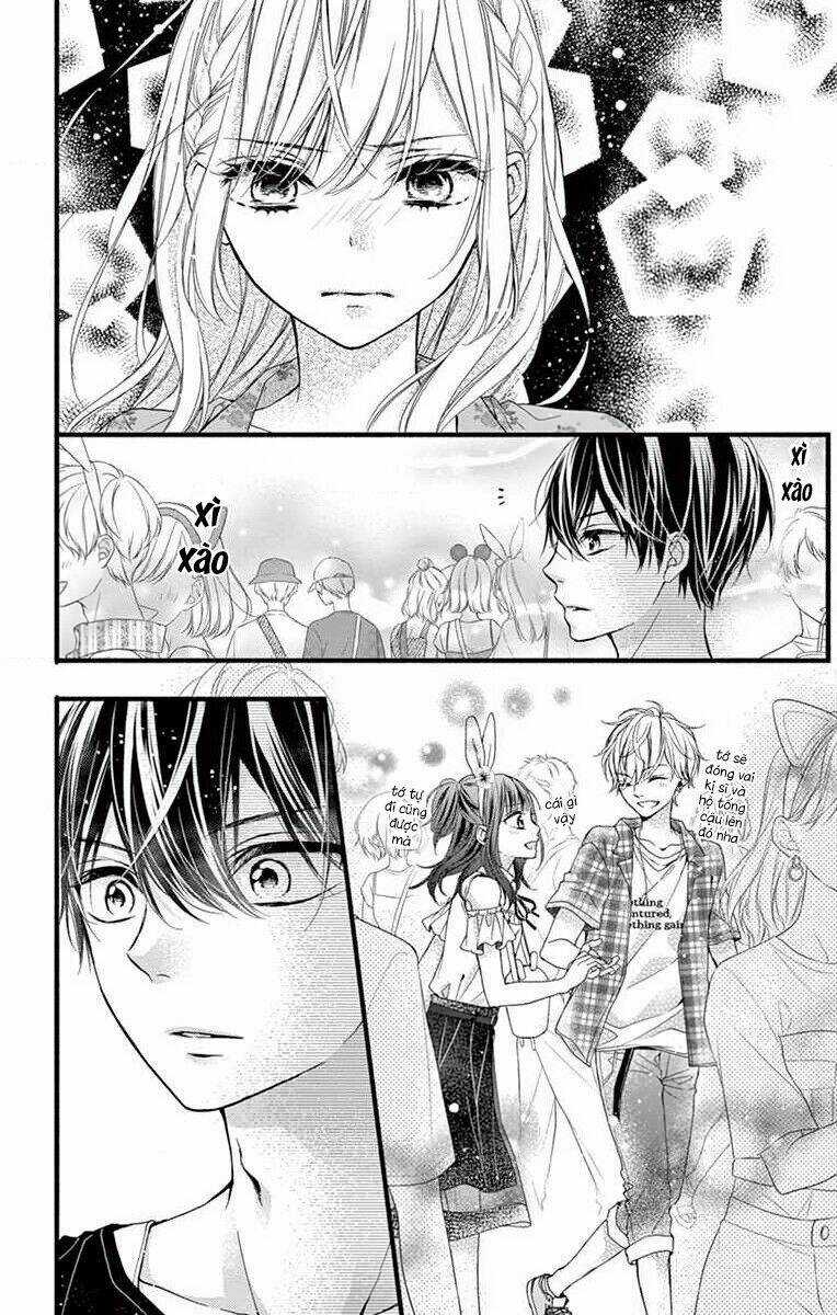 Đây Là Ái, Không Phải Yêu Chapter 7 trang 23