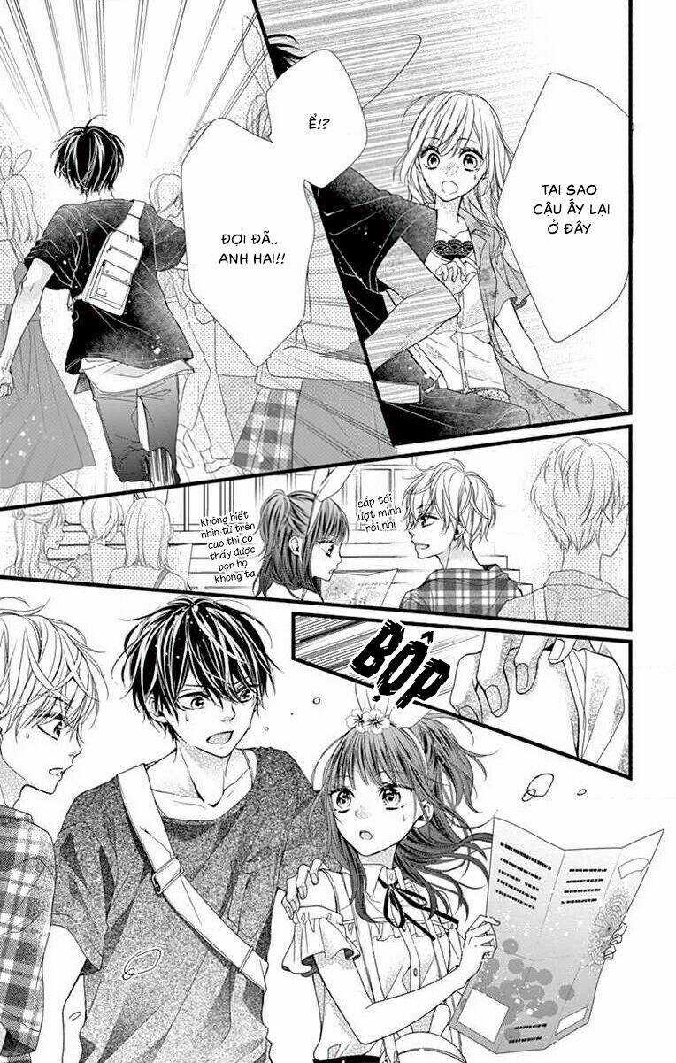 Đây Là Ái, Không Phải Yêu Chapter 7 trang 24