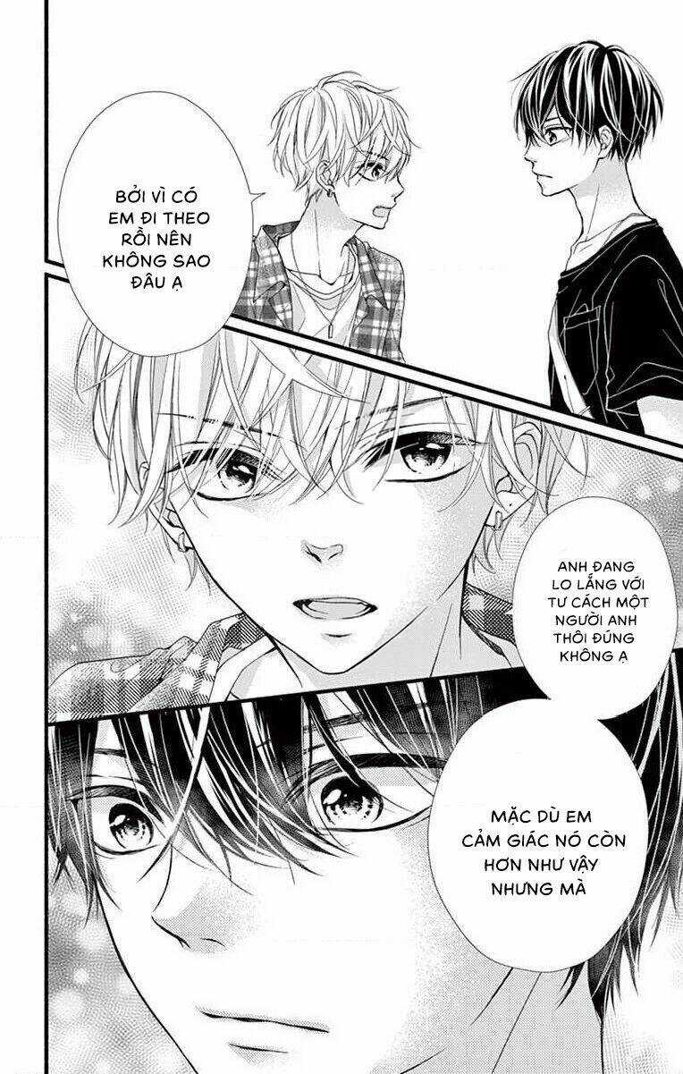 Đây Là Ái, Không Phải Yêu Chapter 7 trang 27