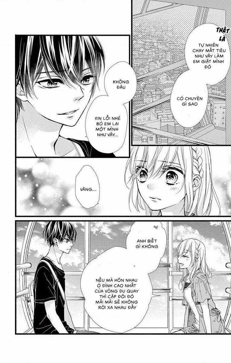 Đây Là Ái, Không Phải Yêu Chapter 7 trang 29