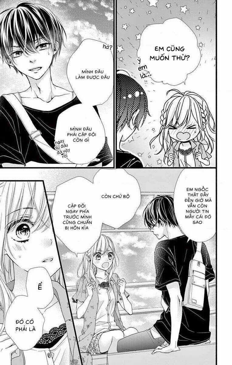 Đây Là Ái, Không Phải Yêu Chapter 7 trang 30