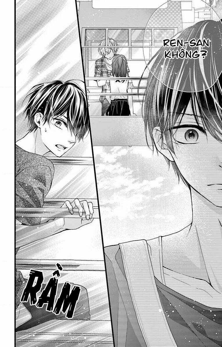 Đây Là Ái, Không Phải Yêu Chapter 7 trang 31