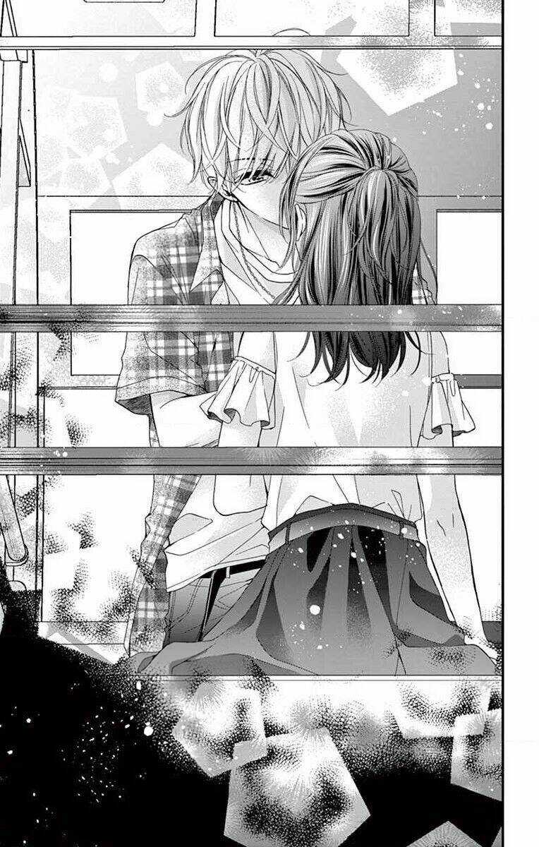 Đây Là Ái, Không Phải Yêu Chapter 7 trang 32