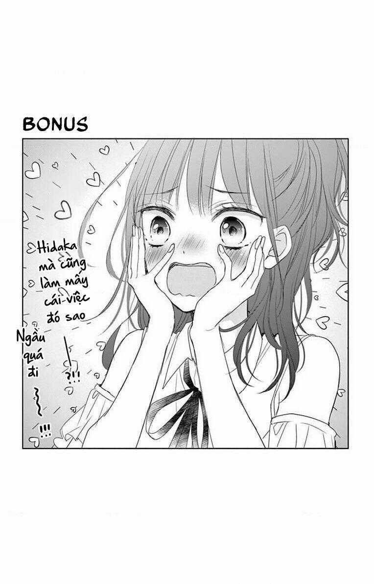 Đây Là Ái, Không Phải Yêu Chapter 7 trang 33