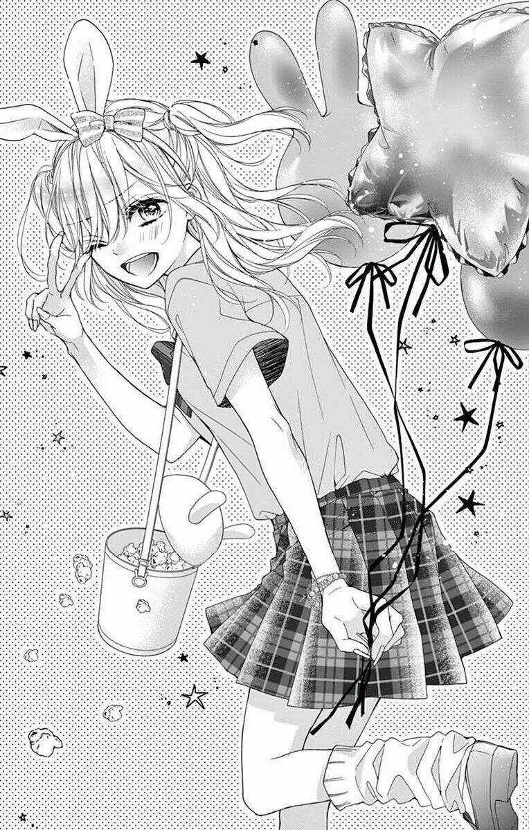 Đây Là Ái, Không Phải Yêu Chapter 7 trang 4