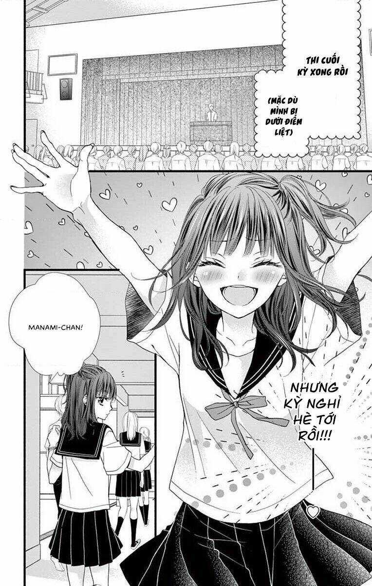 Đây Là Ái, Không Phải Yêu Chapter 7 trang 5