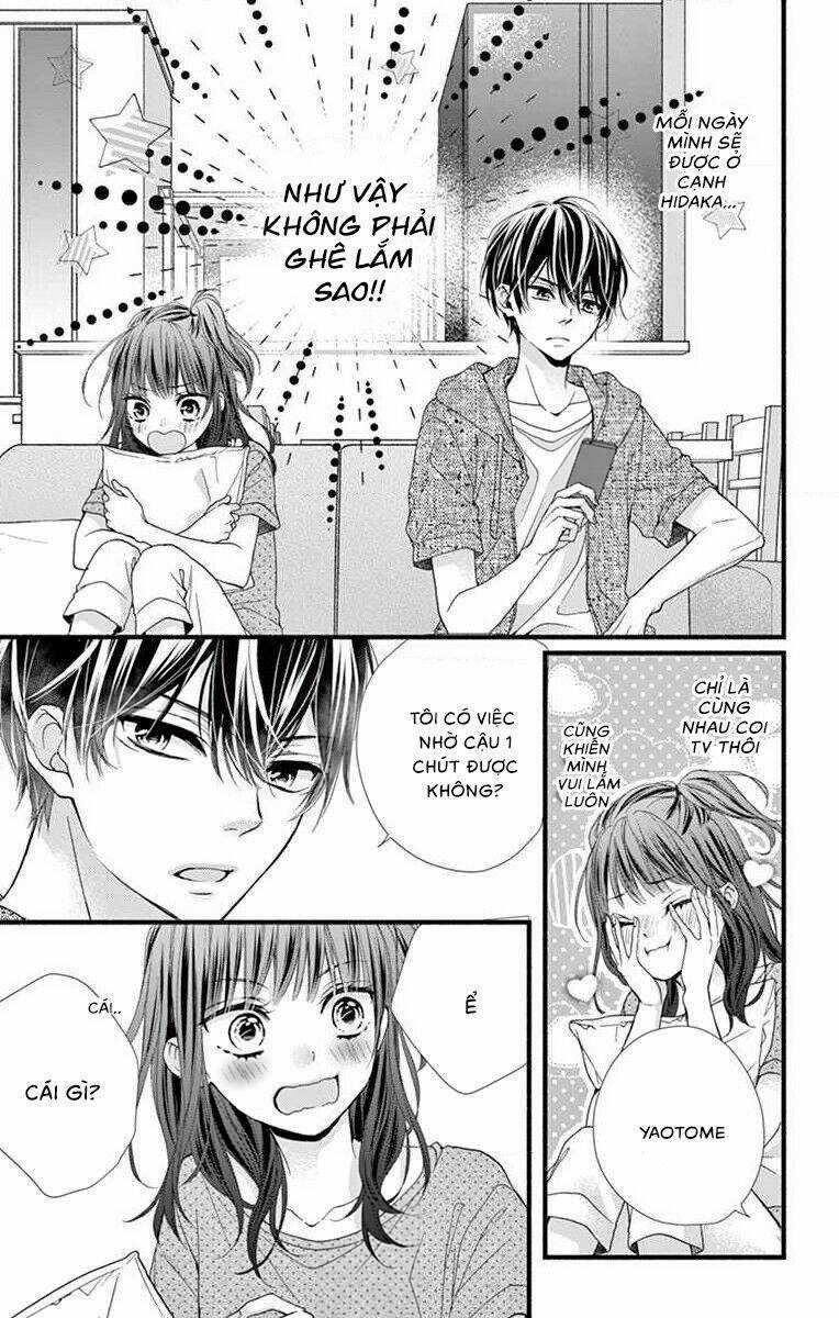 Đây Là Ái, Không Phải Yêu Chapter 7 trang 8