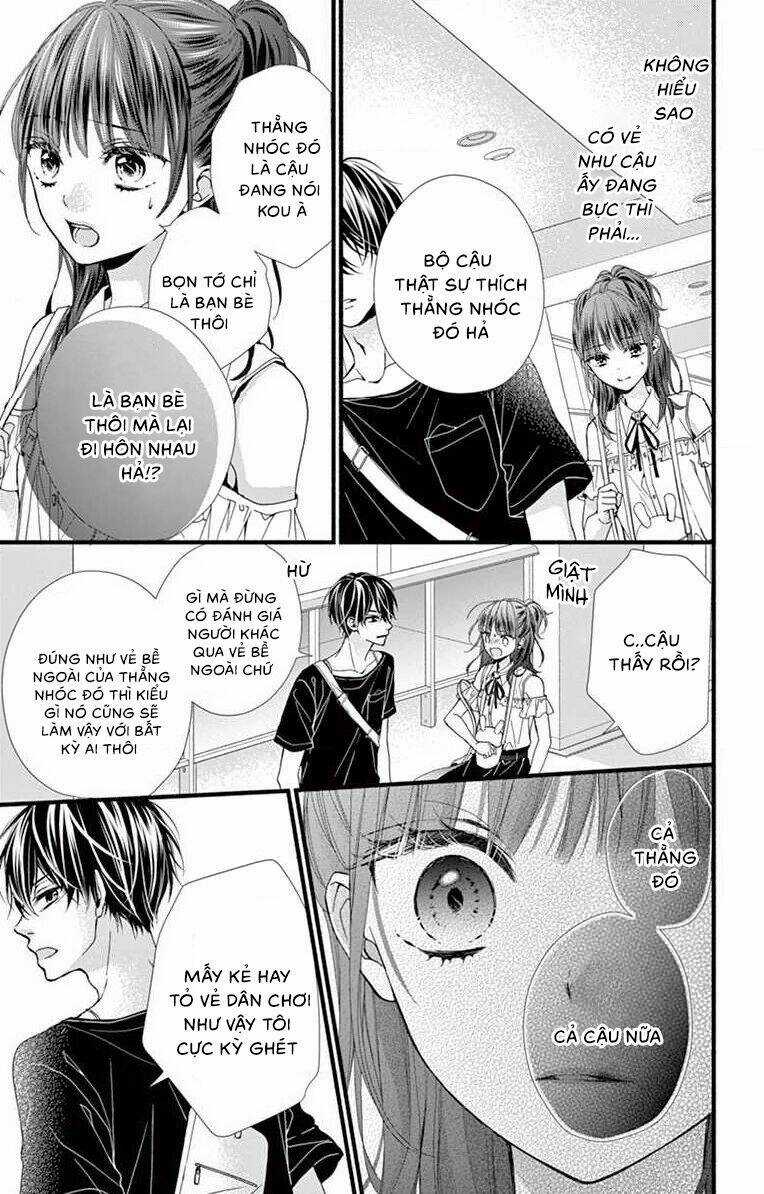 Đây Là Ái, Không Phải Yêu Chapter 8 trang 10