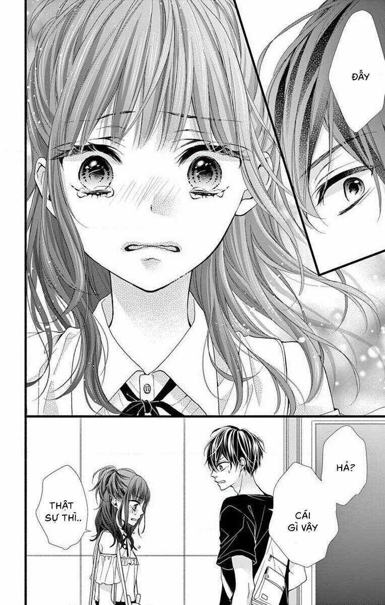 Đây Là Ái, Không Phải Yêu Chapter 8 trang 11