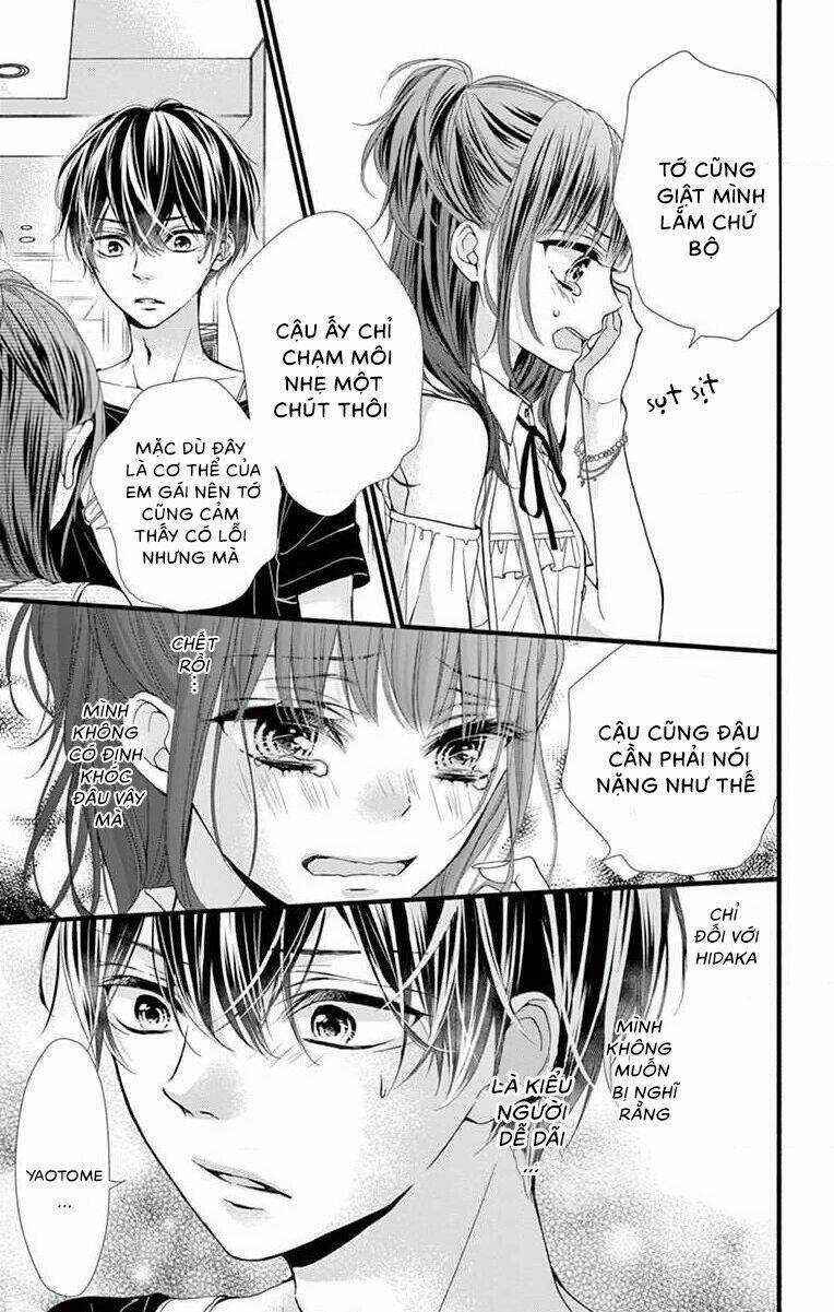 Đây Là Ái, Không Phải Yêu Chapter 8 trang 12