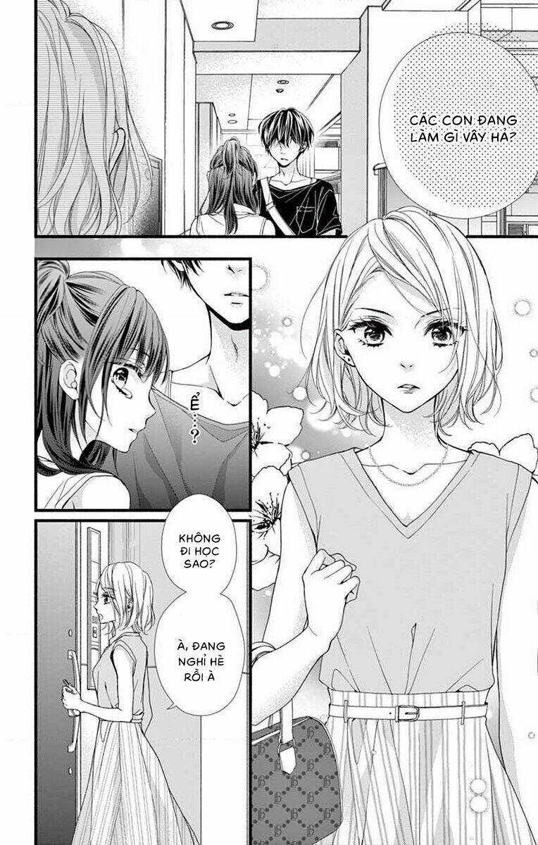 Đây Là Ái, Không Phải Yêu Chapter 8 trang 13