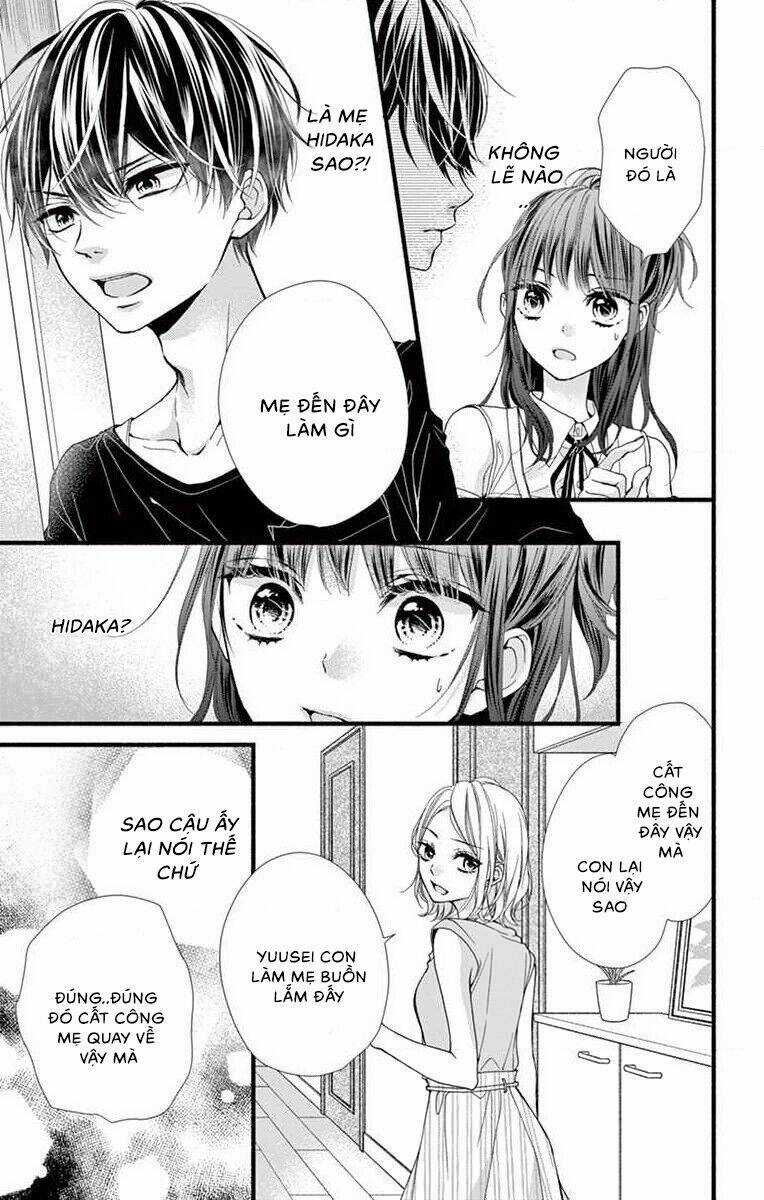 Đây Là Ái, Không Phải Yêu Chapter 8 trang 14