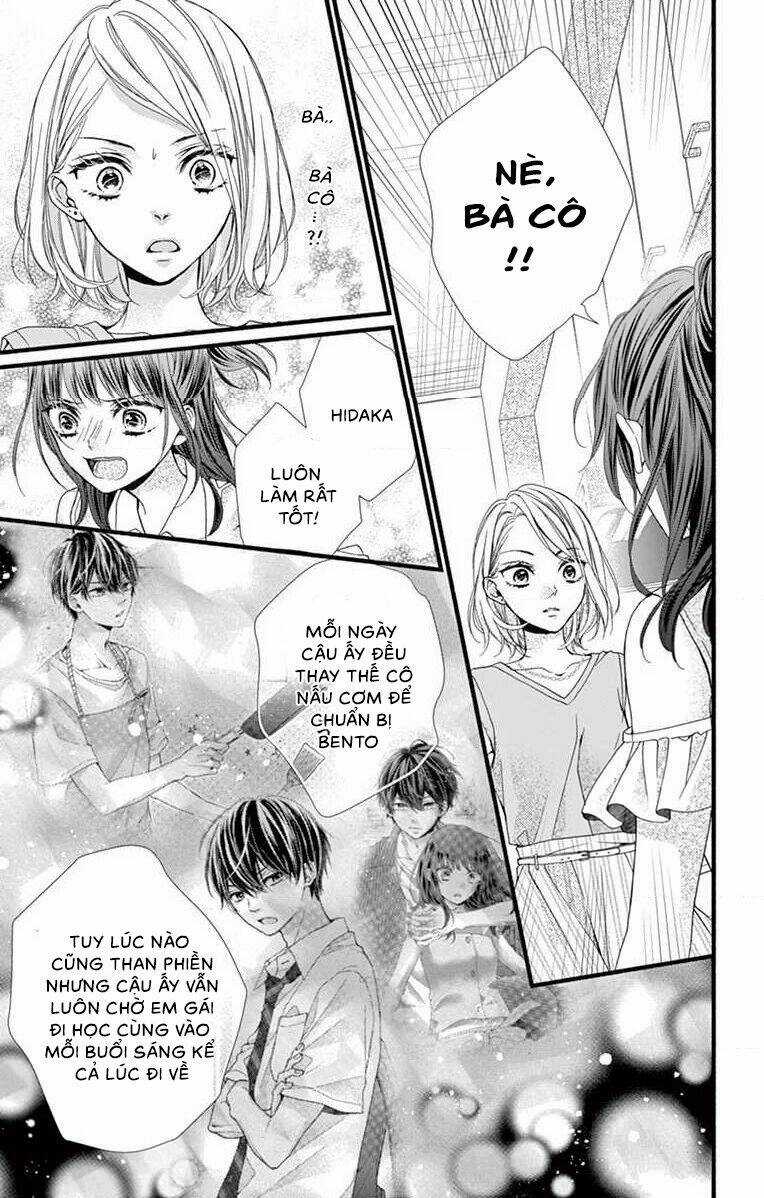 Đây Là Ái, Không Phải Yêu Chapter 8 trang 18