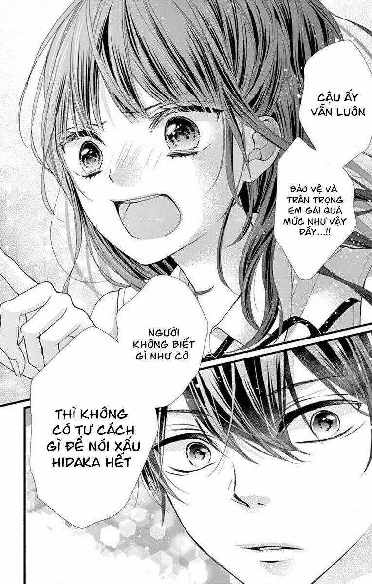 Đây Là Ái, Không Phải Yêu Chapter 8 trang 19