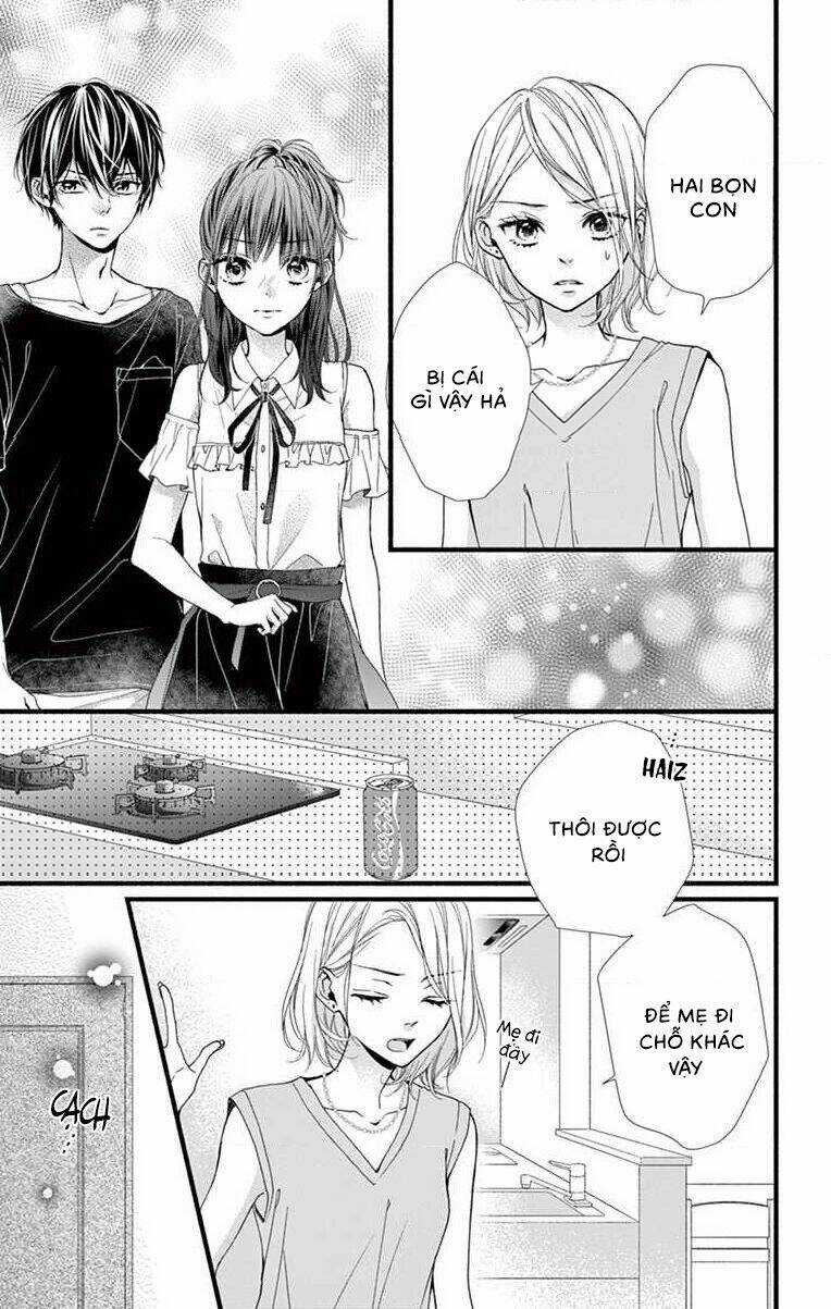 Đây Là Ái, Không Phải Yêu Chapter 8 trang 20