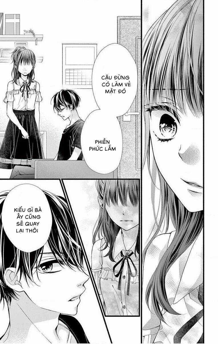 Đây Là Ái, Không Phải Yêu Chapter 8 trang 22