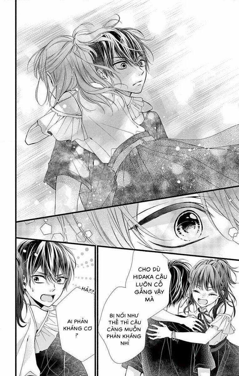 Đây Là Ái, Không Phải Yêu Chapter 8 trang 23