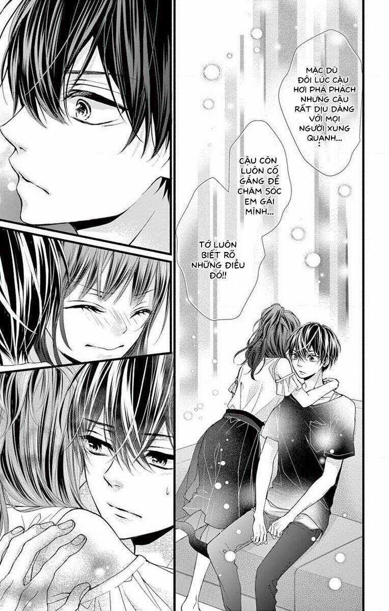 Đây Là Ái, Không Phải Yêu Chapter 8 trang 24