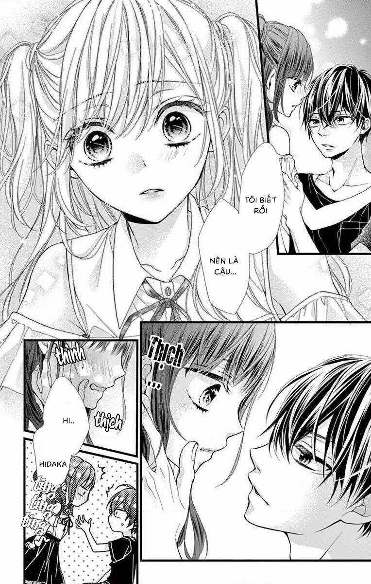 Đây Là Ái, Không Phải Yêu Chapter 8 trang 25