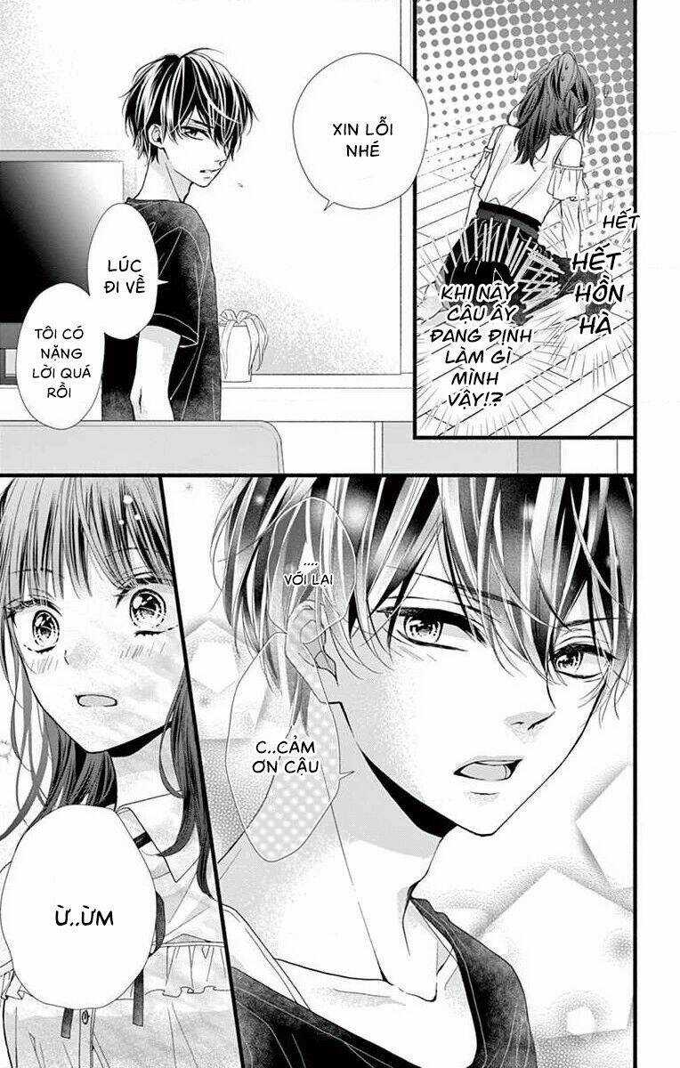 Đây Là Ái, Không Phải Yêu Chapter 8 trang 26