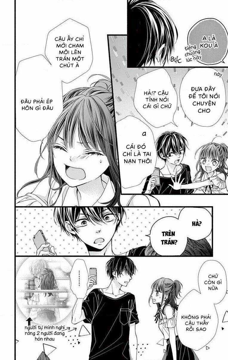 Đây Là Ái, Không Phải Yêu Chapter 8 trang 27