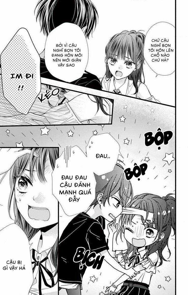 Đây Là Ái, Không Phải Yêu Chapter 8 trang 28