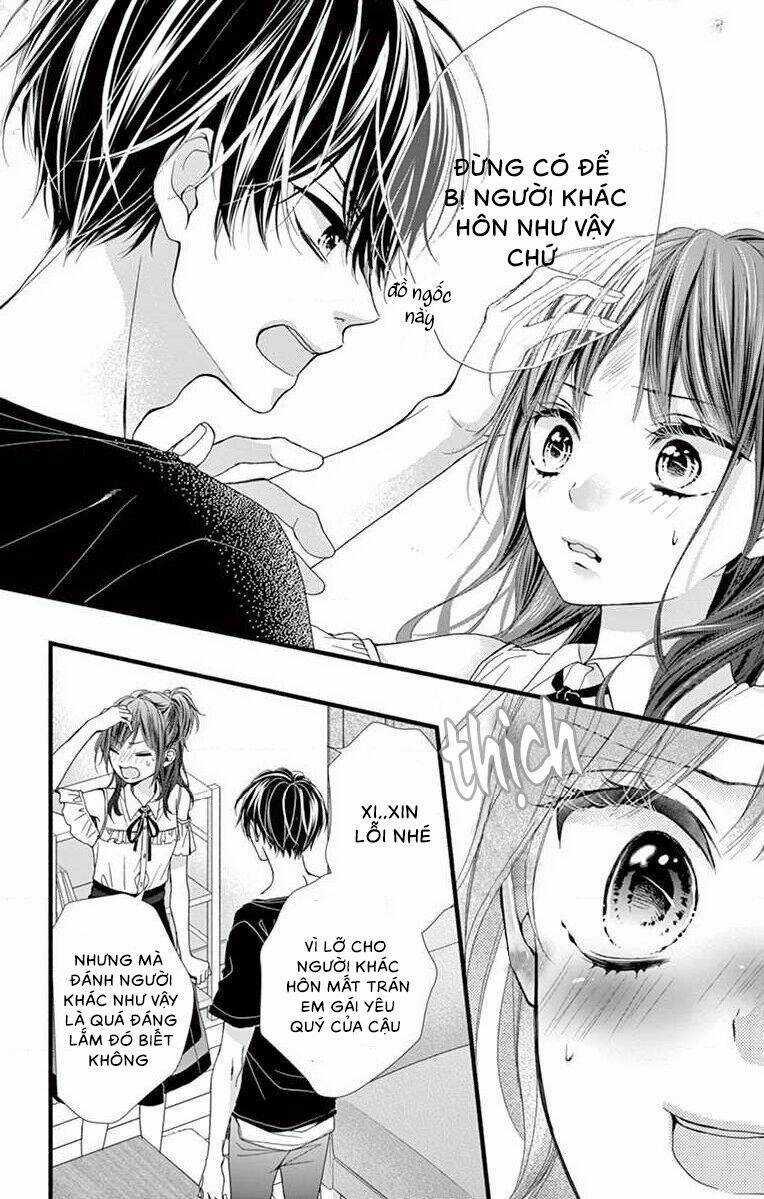 Đây Là Ái, Không Phải Yêu Chapter 8 trang 29