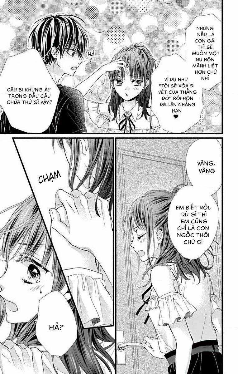 Đây Là Ái, Không Phải Yêu Chapter 8 trang 30