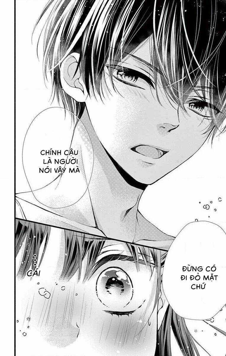 Đây Là Ái, Không Phải Yêu Chapter 8 trang 33