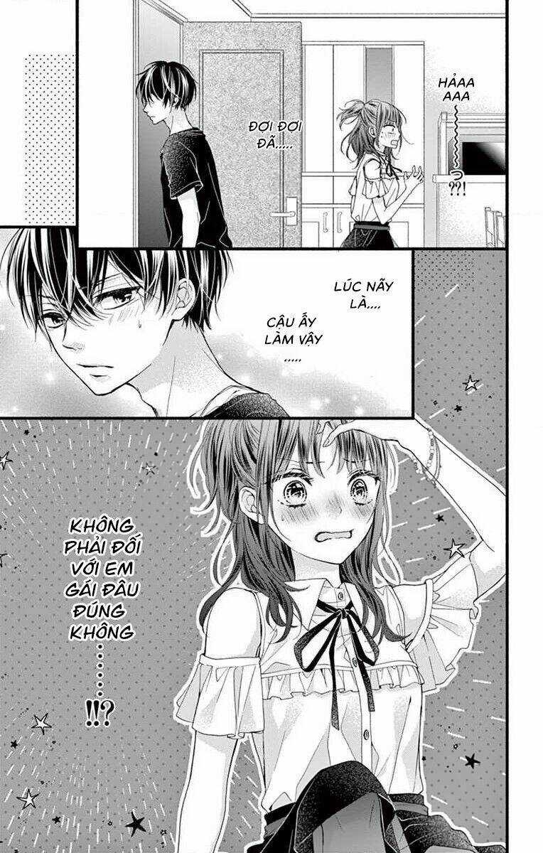 Đây Là Ái, Không Phải Yêu Chapter 8 trang 34