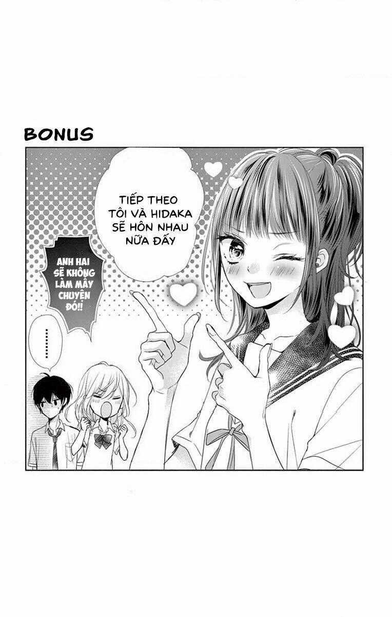 Đây Là Ái, Không Phải Yêu Chapter 8 trang 35