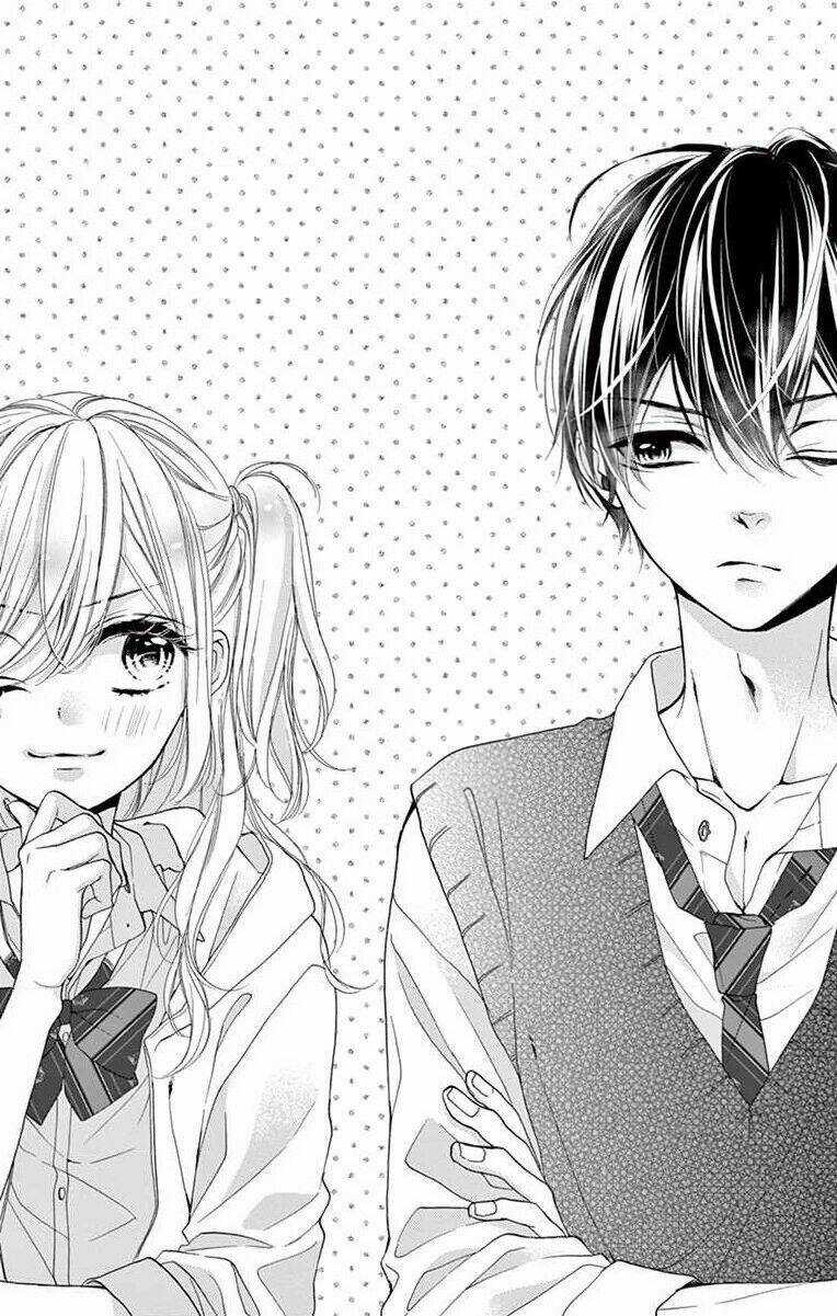 Đây Là Ái, Không Phải Yêu Chapter 8 trang 4