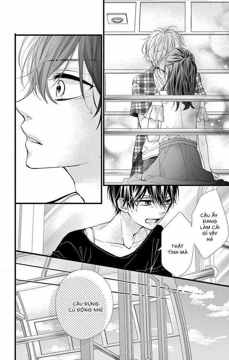 Đây Là Ái, Không Phải Yêu Chapter 8 trang 5