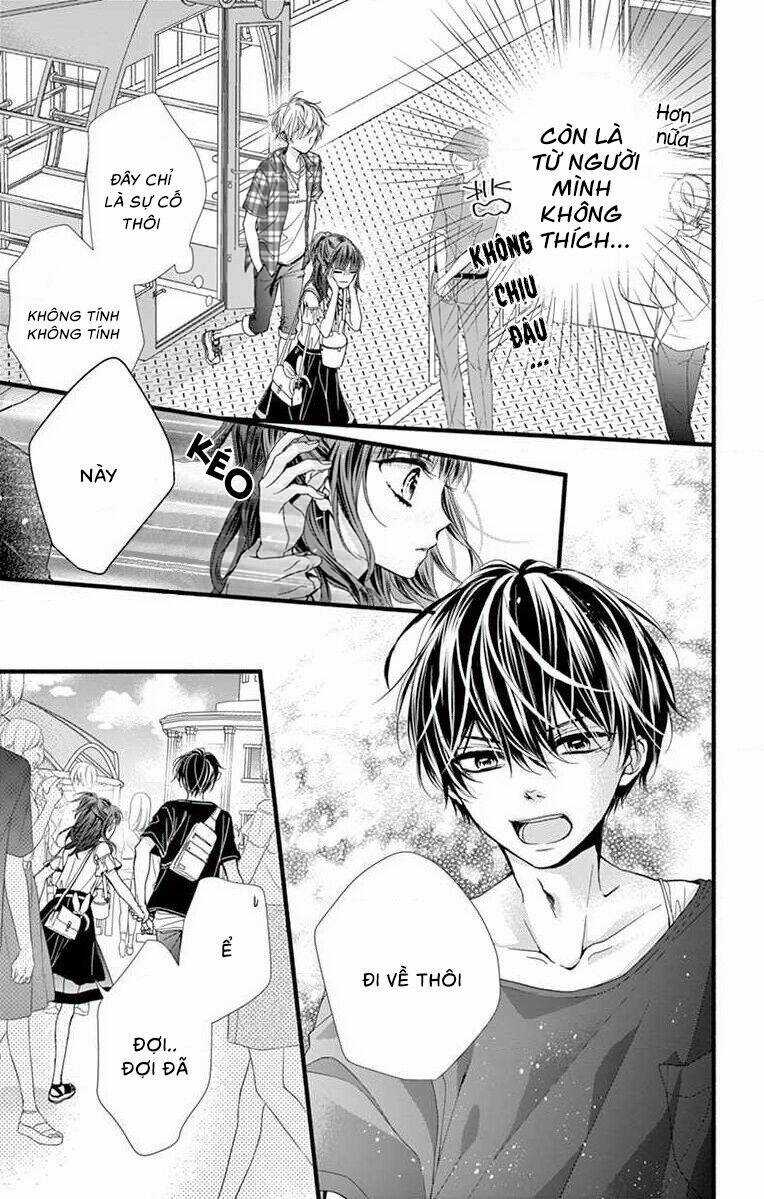 Đây Là Ái, Không Phải Yêu Chapter 8 trang 8