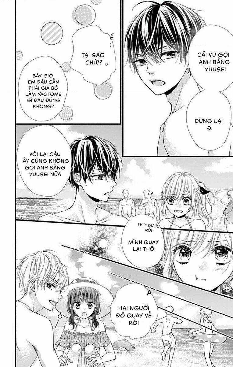 Đây Là Ái, Không Phải Yêu Chapter 9 trang 15