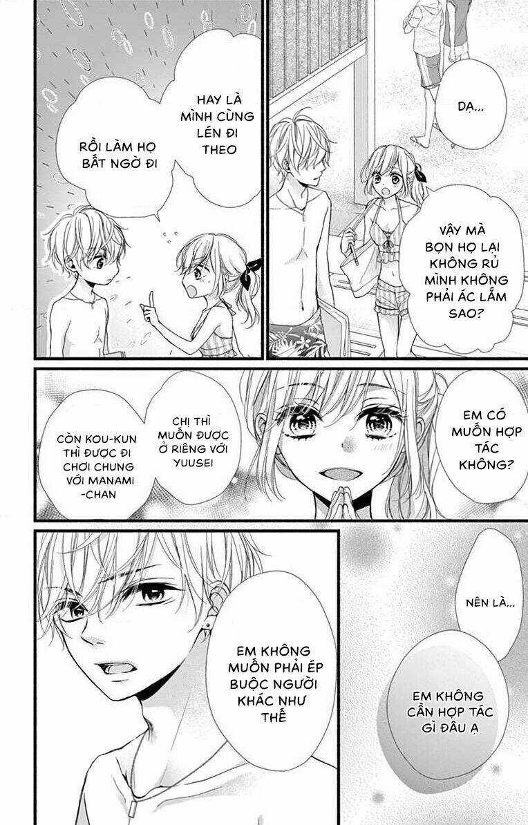 Đây Là Ái, Không Phải Yêu Chapter 9 trang 19