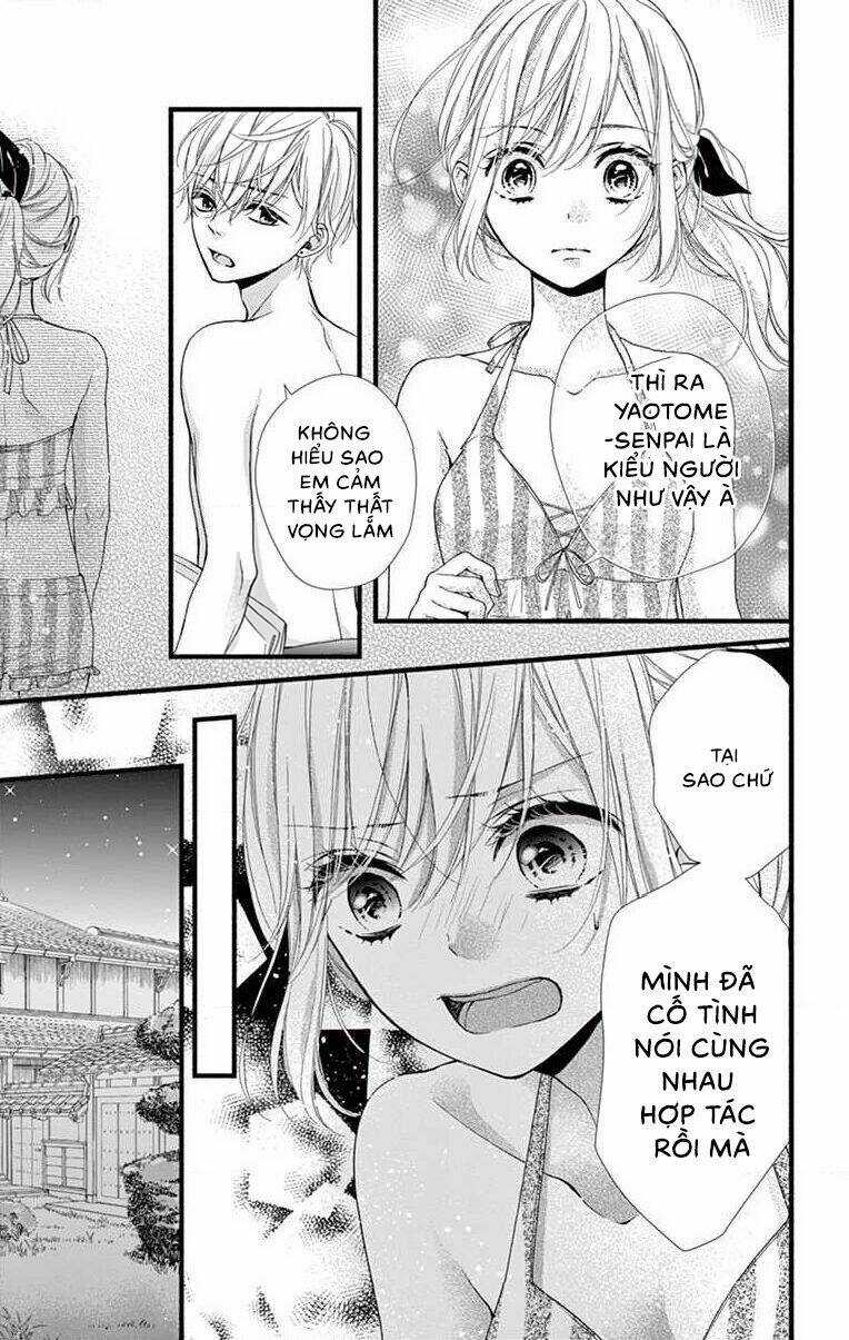 Đây Là Ái, Không Phải Yêu Chapter 9 trang 20