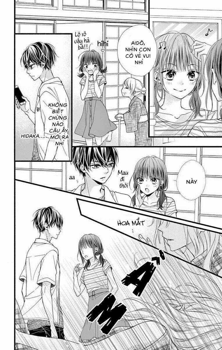 Đây Là Ái, Không Phải Yêu Chapter 9 trang 21