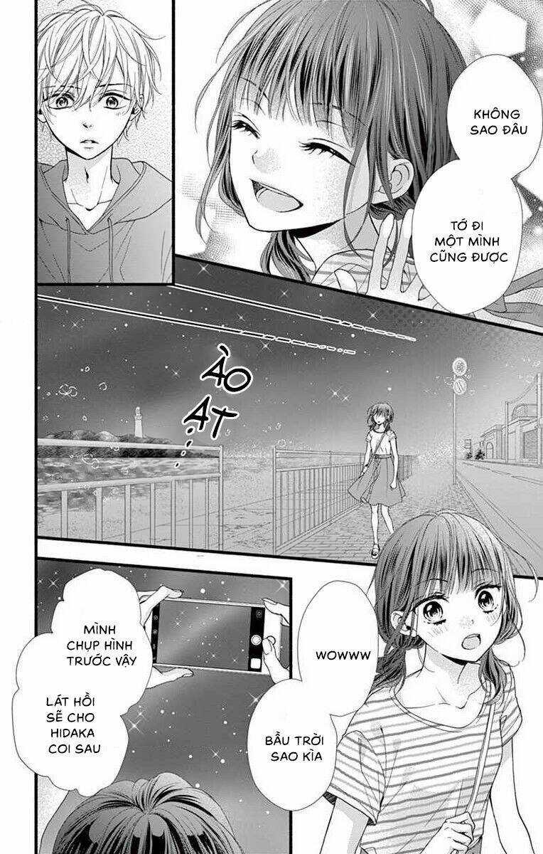 Đây Là Ái, Không Phải Yêu Chapter 9 trang 23