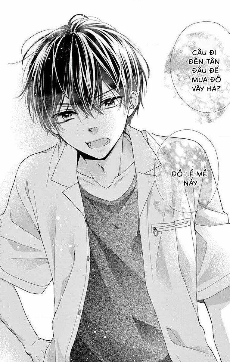 Đây Là Ái, Không Phải Yêu Chapter 9 trang 25