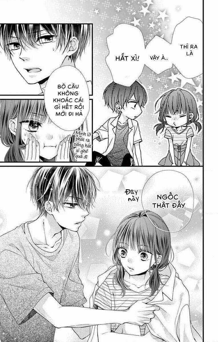 Đây Là Ái, Không Phải Yêu Chapter 9 trang 28