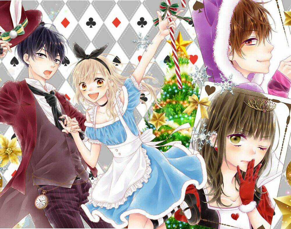 Đây Là Ái, Không Phải Yêu Chapter 9 trang 3