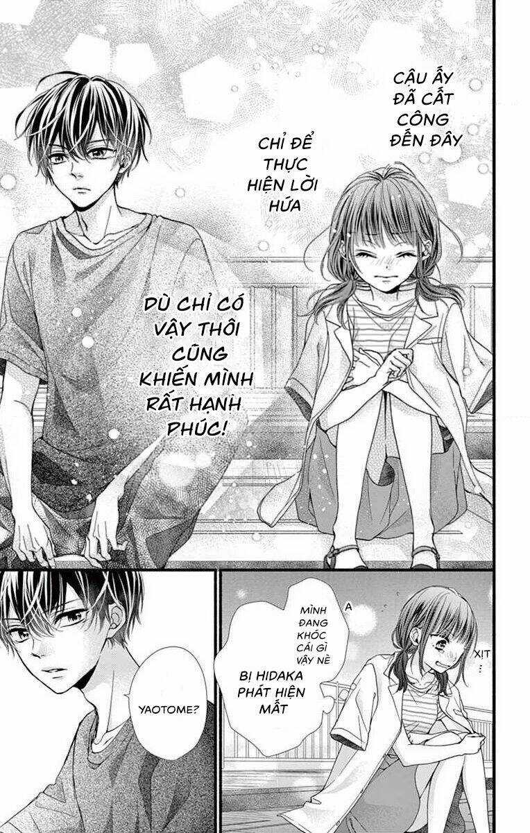 Đây Là Ái, Không Phải Yêu Chapter 9 trang 30