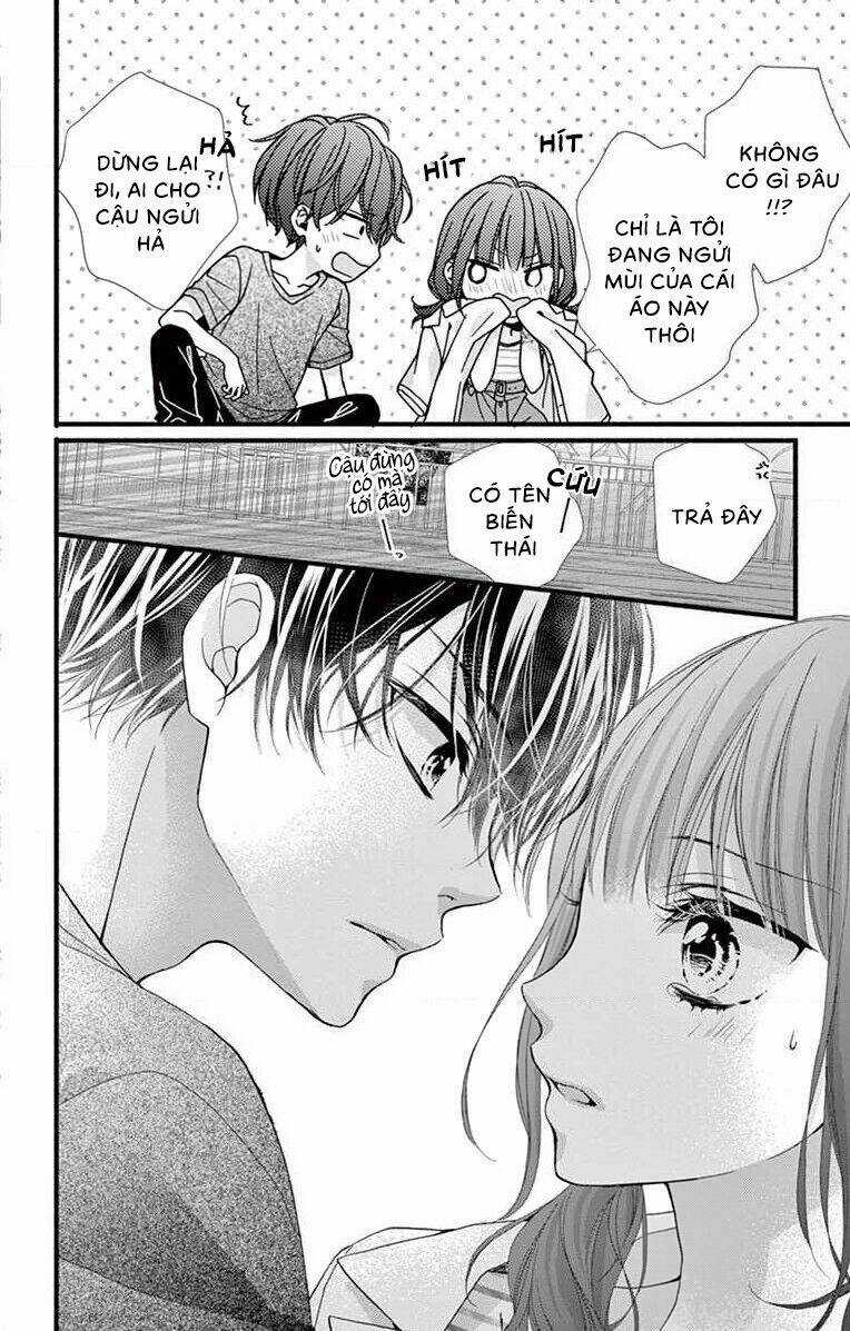 Đây Là Ái, Không Phải Yêu Chapter 9 trang 31