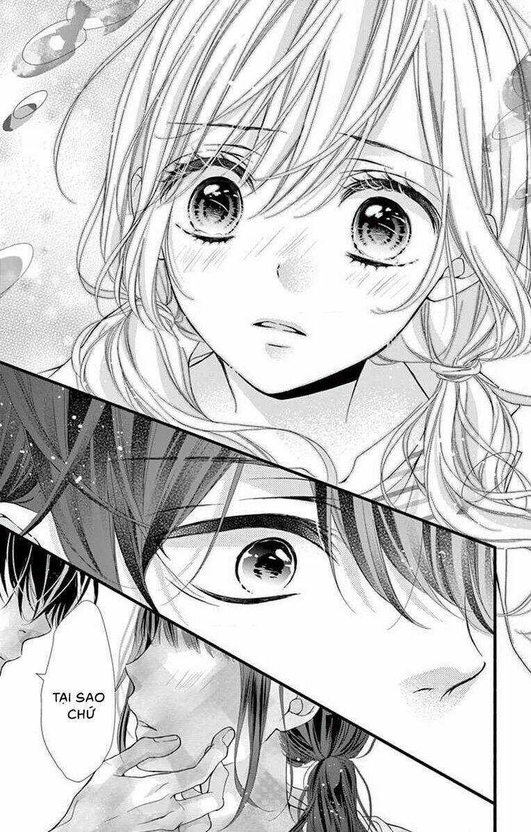 Đây Là Ái, Không Phải Yêu Chapter 9 trang 32