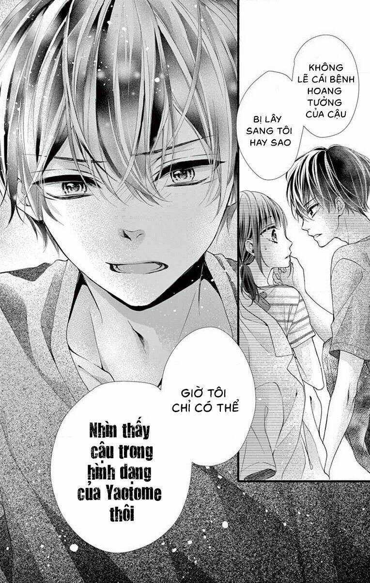 Đây Là Ái, Không Phải Yêu Chapter 9 trang 33