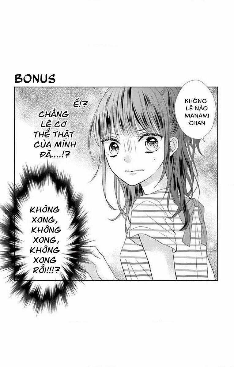 Đây Là Ái, Không Phải Yêu Chapter 9 trang 35